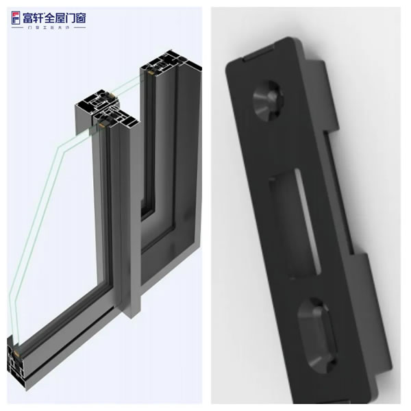 富轩门窗|火出圈,自从封阳台选了这扇窗之后~最近每天都被邻居问爆了! 富轩门窗|火出圈,自从封阳台选了这扇窗之后~最近每天都被邻居问爆了!