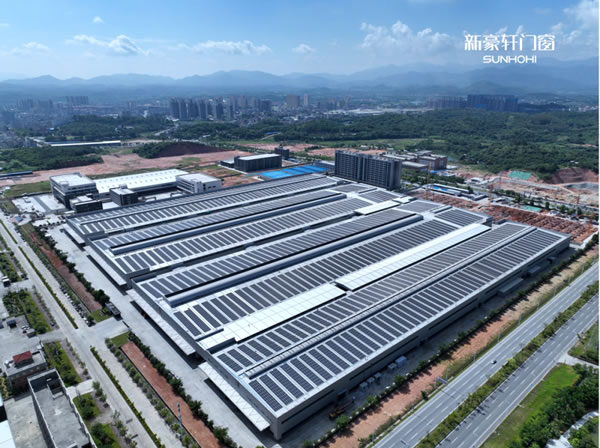 争当绿色发展领跑者,新豪轩门窗荣获「中国绿色建材产品认证」 争当绿色发展领跑者,新豪轩门窗荣获「中国绿色建材产品认证」